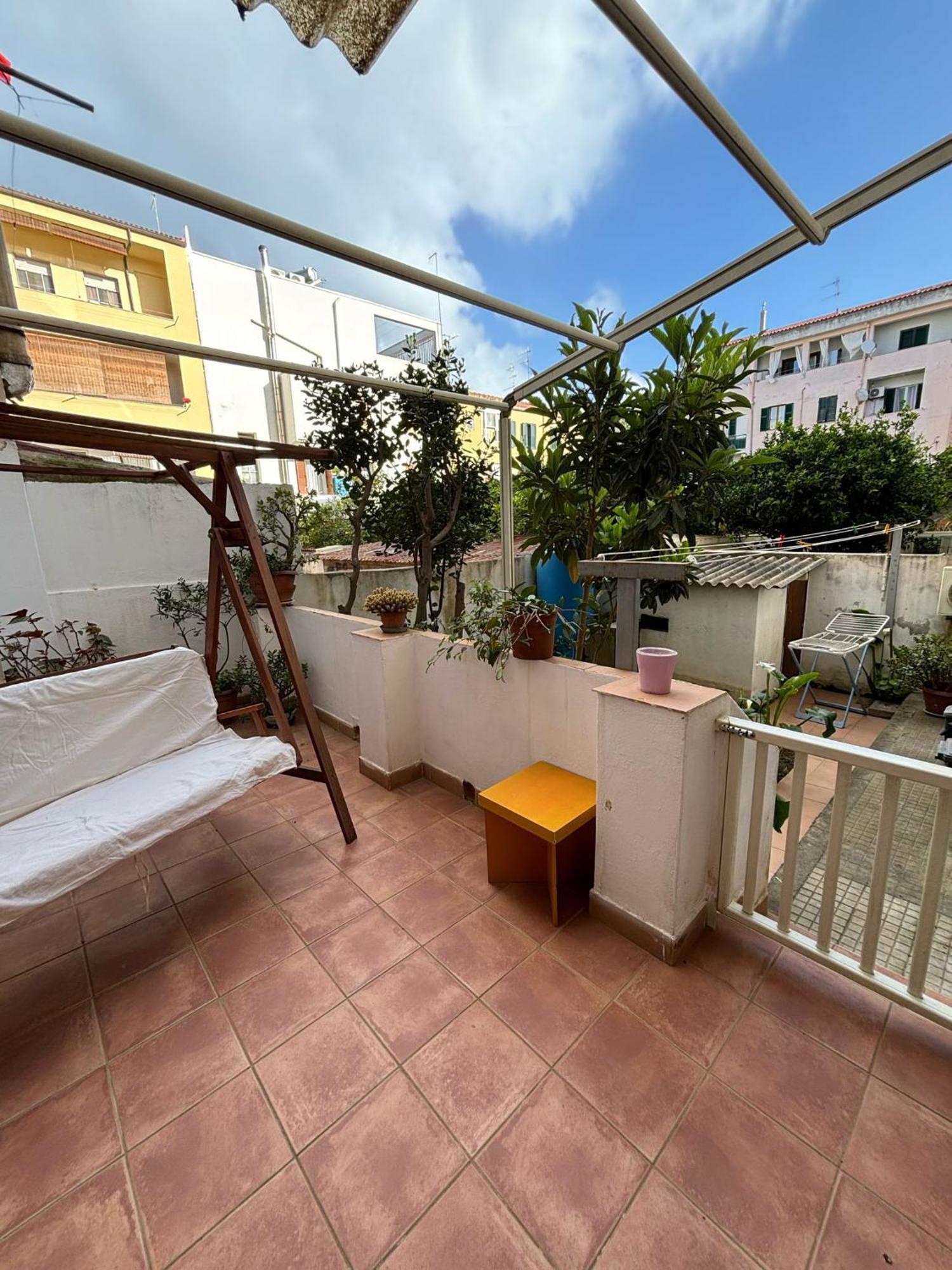 Pm 41 Via Ennio Porrino Guest House Alghero Exterior photo