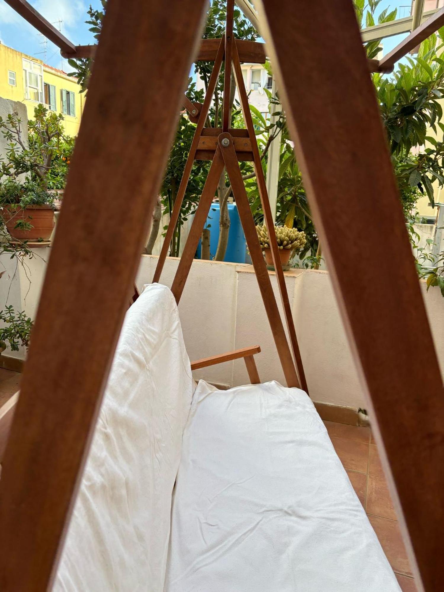 Pm 41 Via Ennio Porrino Guest House Alghero Exterior photo