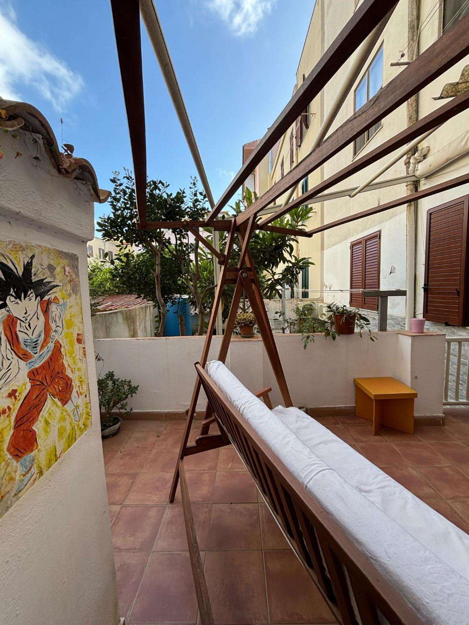 Pm 41 Via Ennio Porrino Guest House Alghero Exterior photo