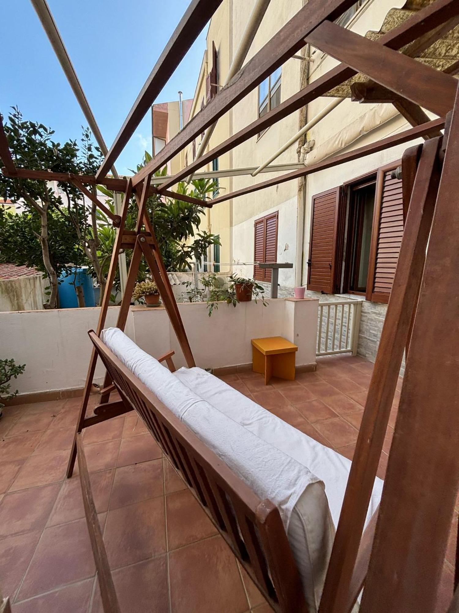 Pm 41 Via Ennio Porrino Guest House Alghero Exterior photo