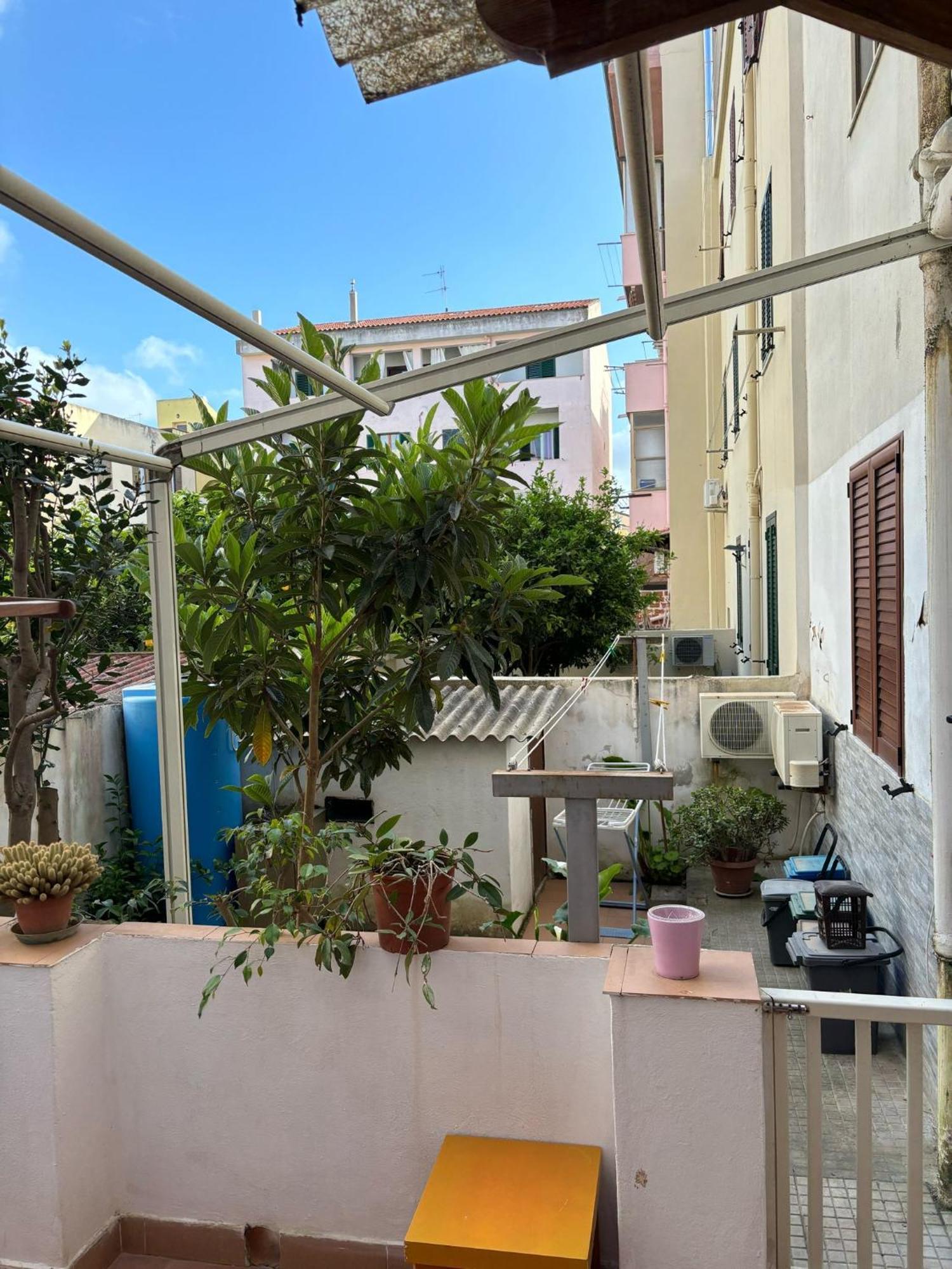 Pm 41 Via Ennio Porrino Guest House Alghero Exterior photo